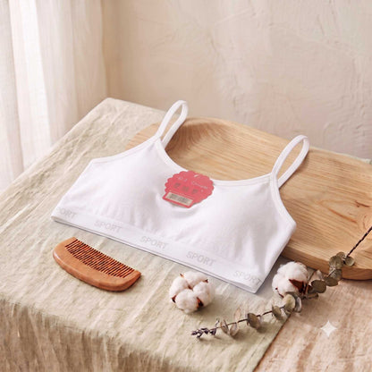 School Girls Teen Age Bra