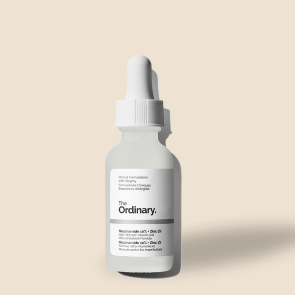 The Ordinary Niacinamide 10% + Zinc 1% Serum