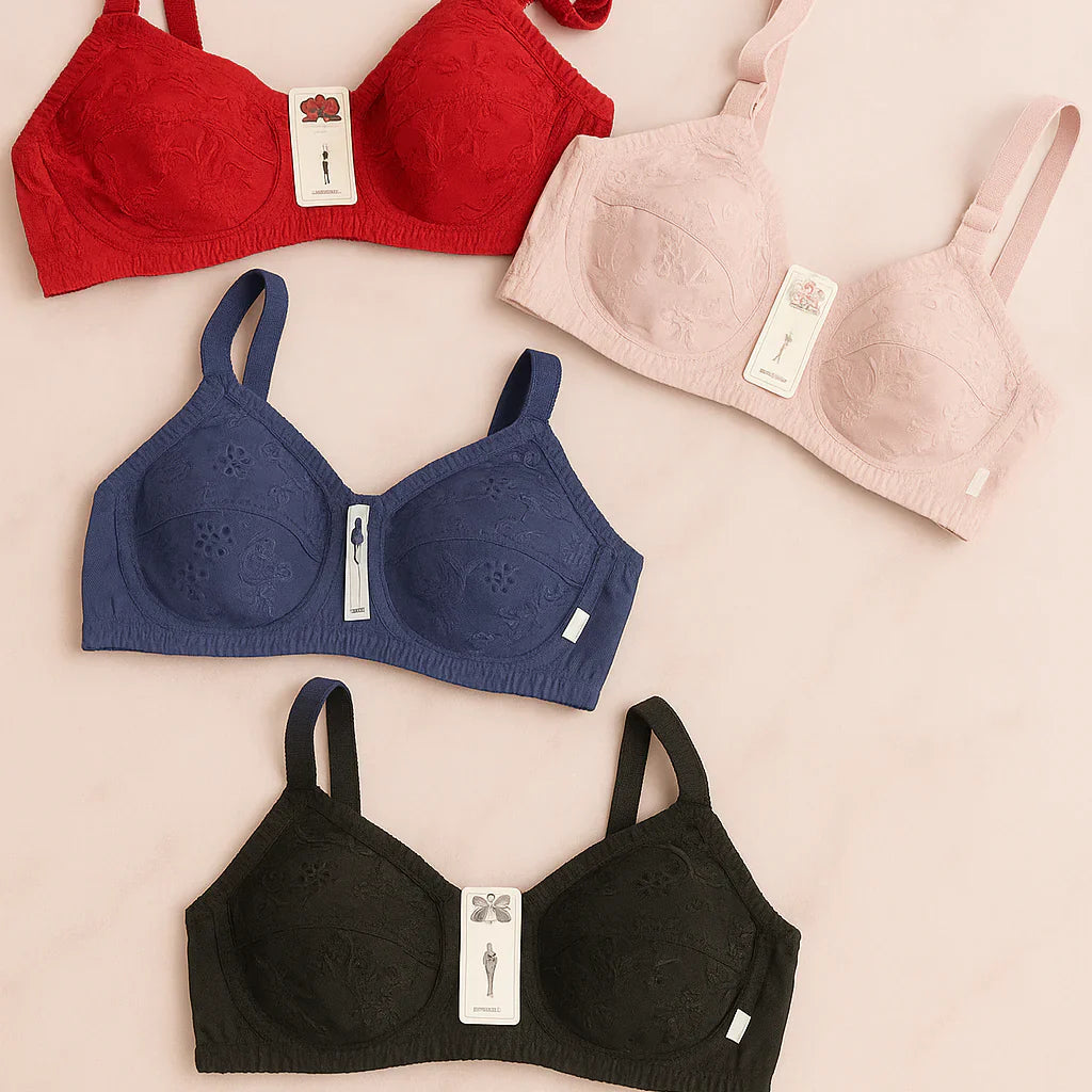 SPECIAL COMFORT BRA
